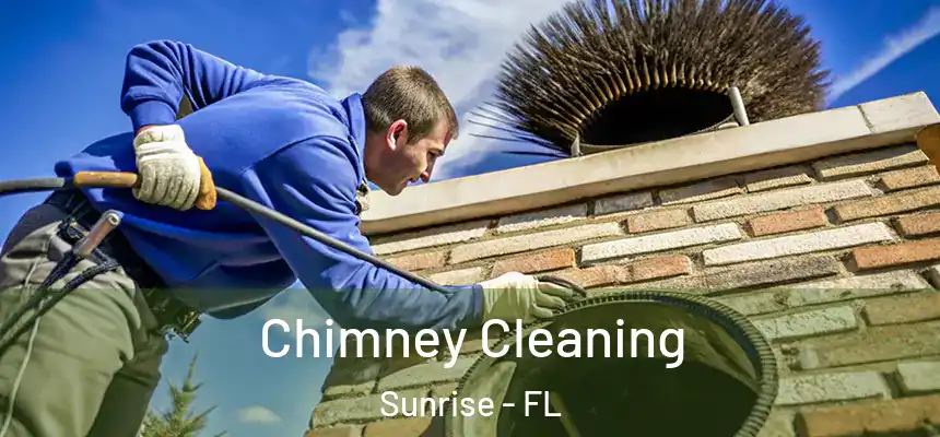 Chimney Cleaning Sunrise - FL