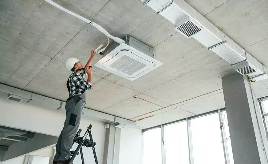Ventilation System Cleaning Sunrise