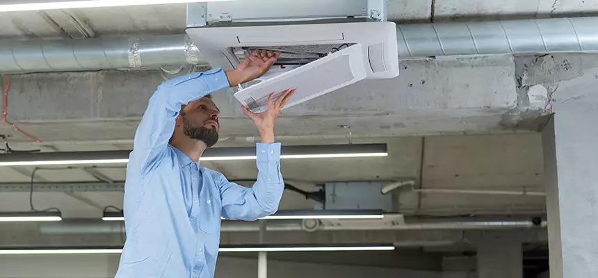 Our Air Duct Dust Cleaning Services in Sunrise, FL