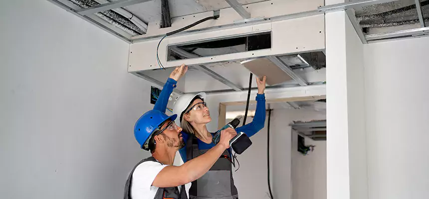 Our Air Duct Virus Disinfection Services in Sunrise, FL