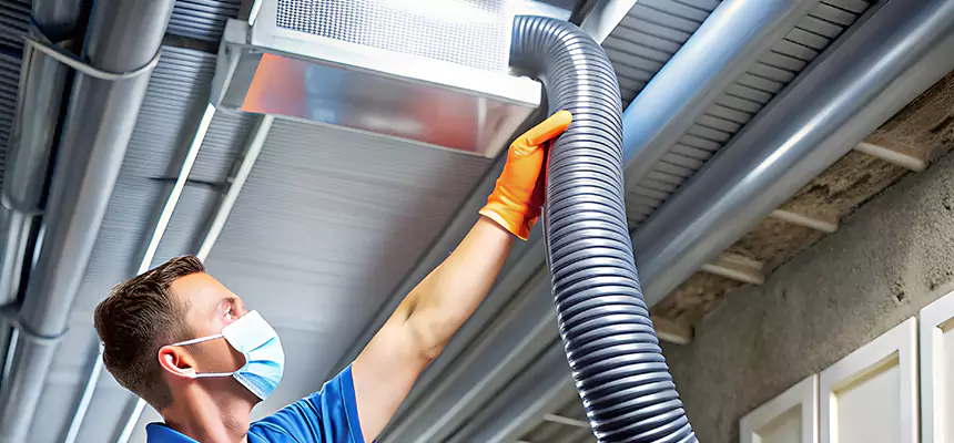 Our Anti-bacterial Duct Cleaning Services in Sunrise, FL