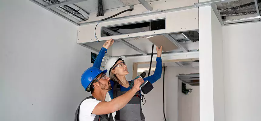 Our Attic Air Duct Cleaning Services in Sunrise, FL