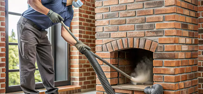 Our Chimney Sweep Services in Sunrise, FL