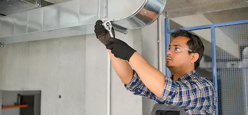 Our Clogged Air Duct Repair Services in Sunrise, FL