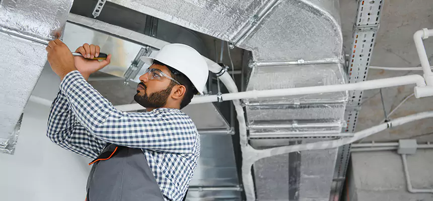 Our Dryer Duct Pressure Testing Services in Sunrise, FL