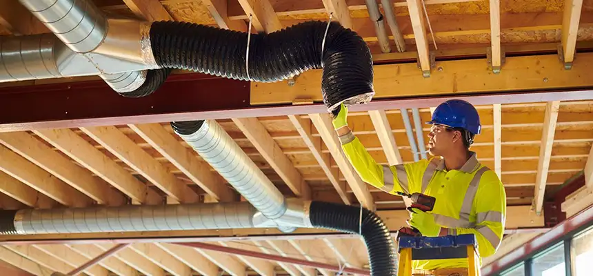 Replacing a Dryer Hose in Sunrise, FL