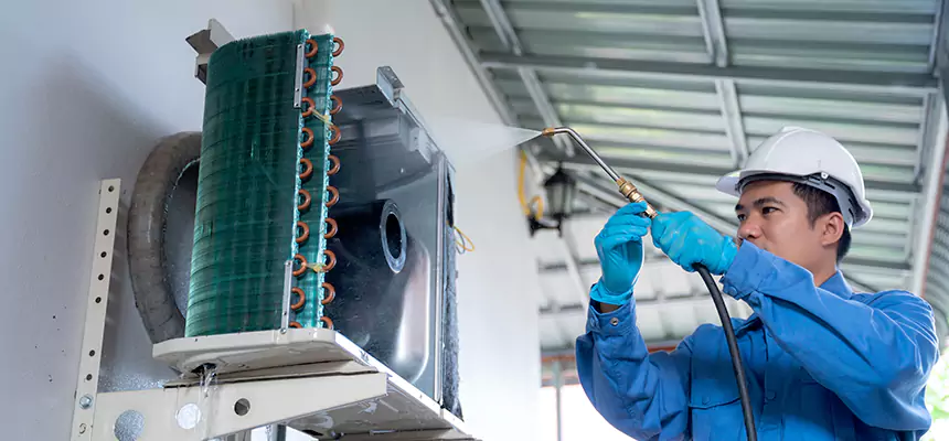 Our Energy-Efficient HVAC Cleaning Services in Sunrise, FL