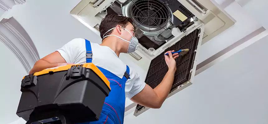 Our Remove Smoke Smell From Air Duct Services in Sunrise, FL