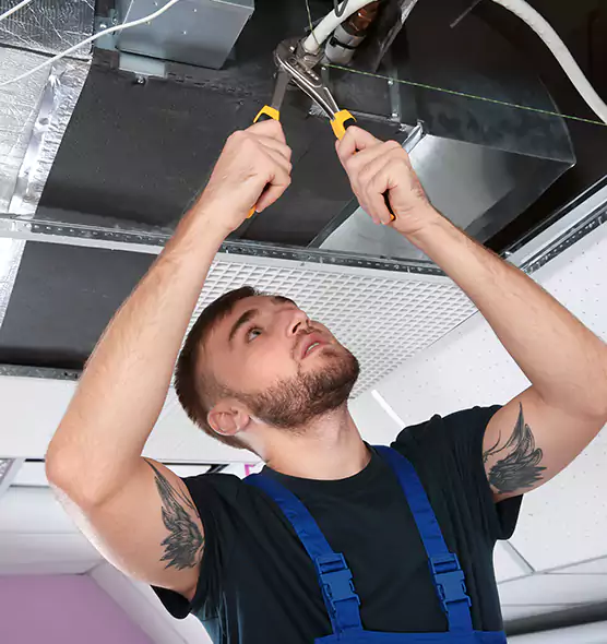 About Air Duct Repair Services in Sunrise, FL