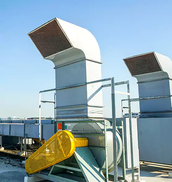 Advanced Commercial HVAC Duct Cleaning in Sunrise, FL