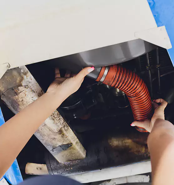 Professional Dryer Duct Pressure Testing in Sunrise, FL