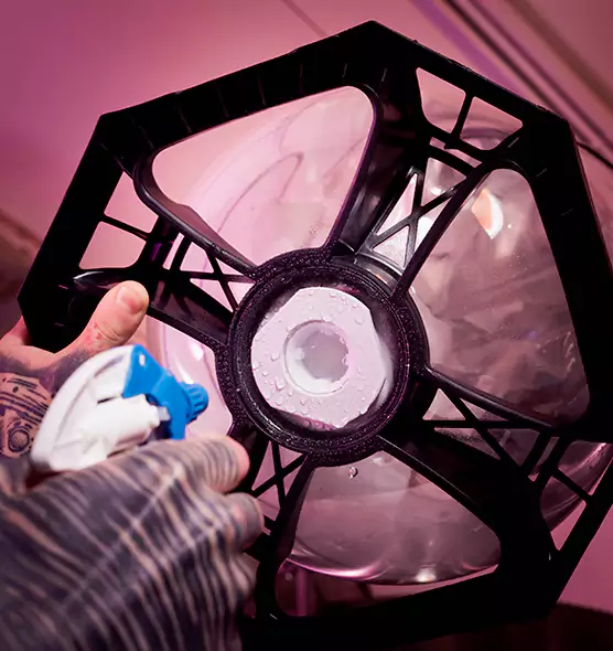 Professional Dryer Vent Sanitization Service in Sunrise, FL