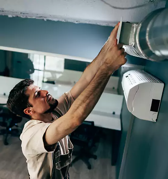 About Flexible Ductwork Replacement in Sunrise, FL