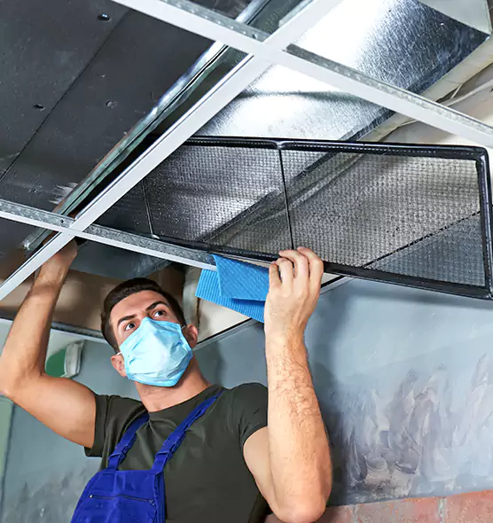 Professional Home Ventilation Cleaning in Sunrise, FL